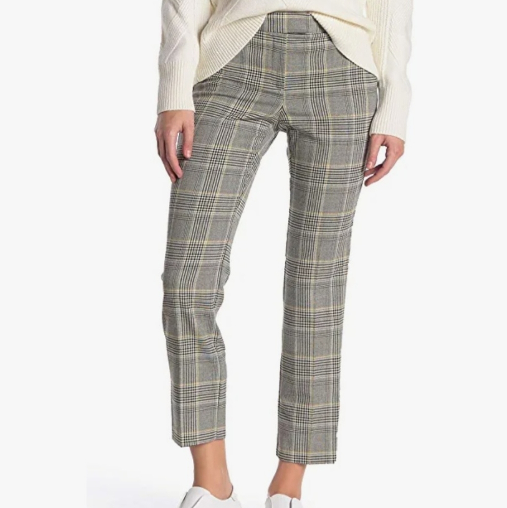 Reiss Deborah - Check Pants 🩶